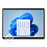 MICROSOFT Surface Pro 9 - i5/16Go/256Go  - Platinum