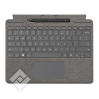 MICROSOFT TYPECOVER AND PEN SURFACE PRO 8/X AZERTY