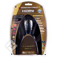 MONSTER HDMI GOLD 5M