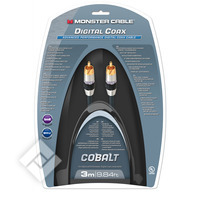 MONSTER MC 400 DIGITAL COAX 3M