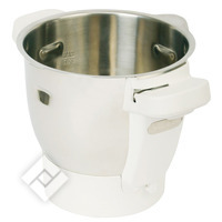 MOULINEX COMPANION EXTRA BOWL INOX