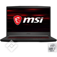 MSI GF65 10SDR-1095LU