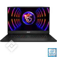 MSI TITAN GT77HX 13VI-010BE