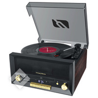 Platine vinyle - MUSE - MT-105B 