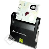 MYA EID CARD READER BLACK