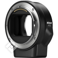 NIKON ADAPTATEUR POUR MONTURE FTZ