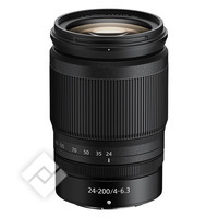 NIKON NIKKOR Z 24-200mm f/4-6.3 VR