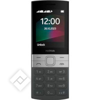 NOKIA 150 2G BLACK (2023)