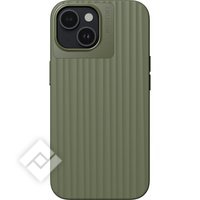 NUDIENT BOLD IPHONE 15 OLIVE GREEN