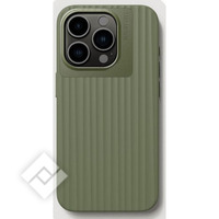 NUDIENT BOLD IPHONE 15 PRO OLIVE GREEN