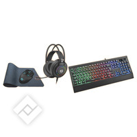ONEARZ MOBILE GEAR KIT GAMING 4 IN 1