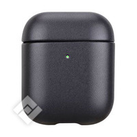 ONEARZ MOBILE LEATHER BLACK AIRPODS1/2