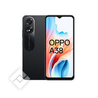 OPPO A38 128GB GLOWING BLACK