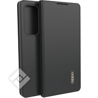 OPPO FLIP PROTECT COVER BLACK FIND X3 NEO