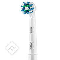 ORAL-B EB50 CROSS ACTION 4 + 1 EXTRA