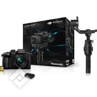 PANASONIC DC-GH5 PREMIUM SC