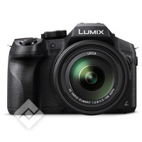 PANASONIC LUMIX DMC-FZ300EFK BLACK