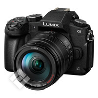 PANASONIC LUMIX G80 ZWART + G14-140MM F/3,5-5,6 + EXTRA BATTERIJ + 16 GB SD KAART