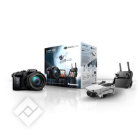 PANASONIC G80 + 14-140MM F/3.5-5.6 + DRONE DJI MAVIC MINI PACK