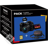 PANASONIC LUMIX DC-G9 + 12-60MM + BAG + SD 16GB PACK