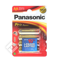 PANASONIC AA/LR06 PP X4