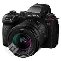 PANASONIC LUMIX DC-S5M2KE