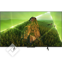 PHILIPS UHD 4K AMBILIGHT 3 43 INCH 43PUS8108 (2023)