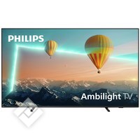 PHILIPS UHD 4K 50 POUCES 50PUS8007/12 (2022)