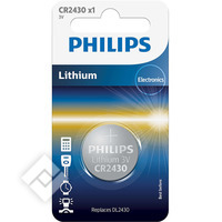 PHILIPS CR2430 X1