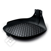 PHILIPS HD9940 AIRFRYER GRILL PAN