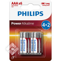 PHILIPS LR03P6BP/10