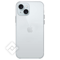 PRODEBEL COVER TPU IPHONE 15 PLUS CLEAR