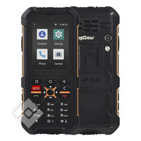 RugGear RG170 8 GB BLACK