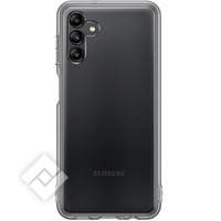 SAMSUNG A04S CLEAR COVER BLACK