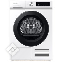 SAMSUNG Bespoke 5000-serie DV90BB5245AW/S2