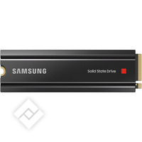 SAMSUNG EVO980 PRO M.2NVME 1TB Heatsink PS5