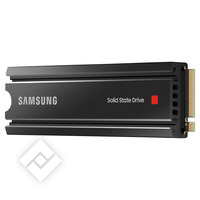 SAMSUNG EVO980 PRO M.2NVME 2TB HEATSINK PS5