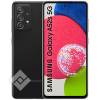 SAMSUNG GALAXY A52S 128GB 5G AWESOME BLACK PXM