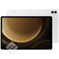 SAMSUNG GALAXY TAB S9 FE + WIFI 128GB SILVER