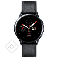 SAMSUNG GALAXY  WATCH ACTIVE 2 STAINLESS STEEL 40MM BLACK