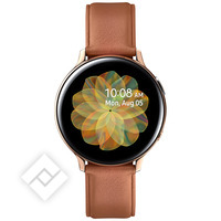SAMSUNG GALAXY  WATCH ACTIVE 2 STAINLESS STEEL 44MM GOLD