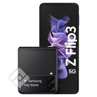 SAMSUNG GALAXY Z FLIP 3 128GB BLACK NEW