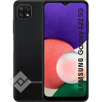 SAMSUNG GALAXY A22 128G 5G BK PXM