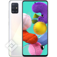 SAMSUNG GALAXY A51 WH + SIM
