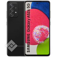 SAMSUNG GALAXY A52S 256GB 5G BLACK