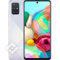 SAMSUNG GALAXY A71 SILVER + SIM