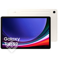 SAMSUNG GALAXY TAB S9 WIFI 256GB BEIGE