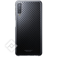 SAMSUNG JELLY COVER BLACK GALAXY A7 2018