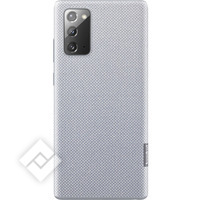 SAMSUNG KVADRAT COVER GREY NOTE 20