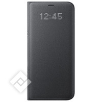 SAMSUNG LED VIEW COVER BLACK GALAXY S8 PLUS